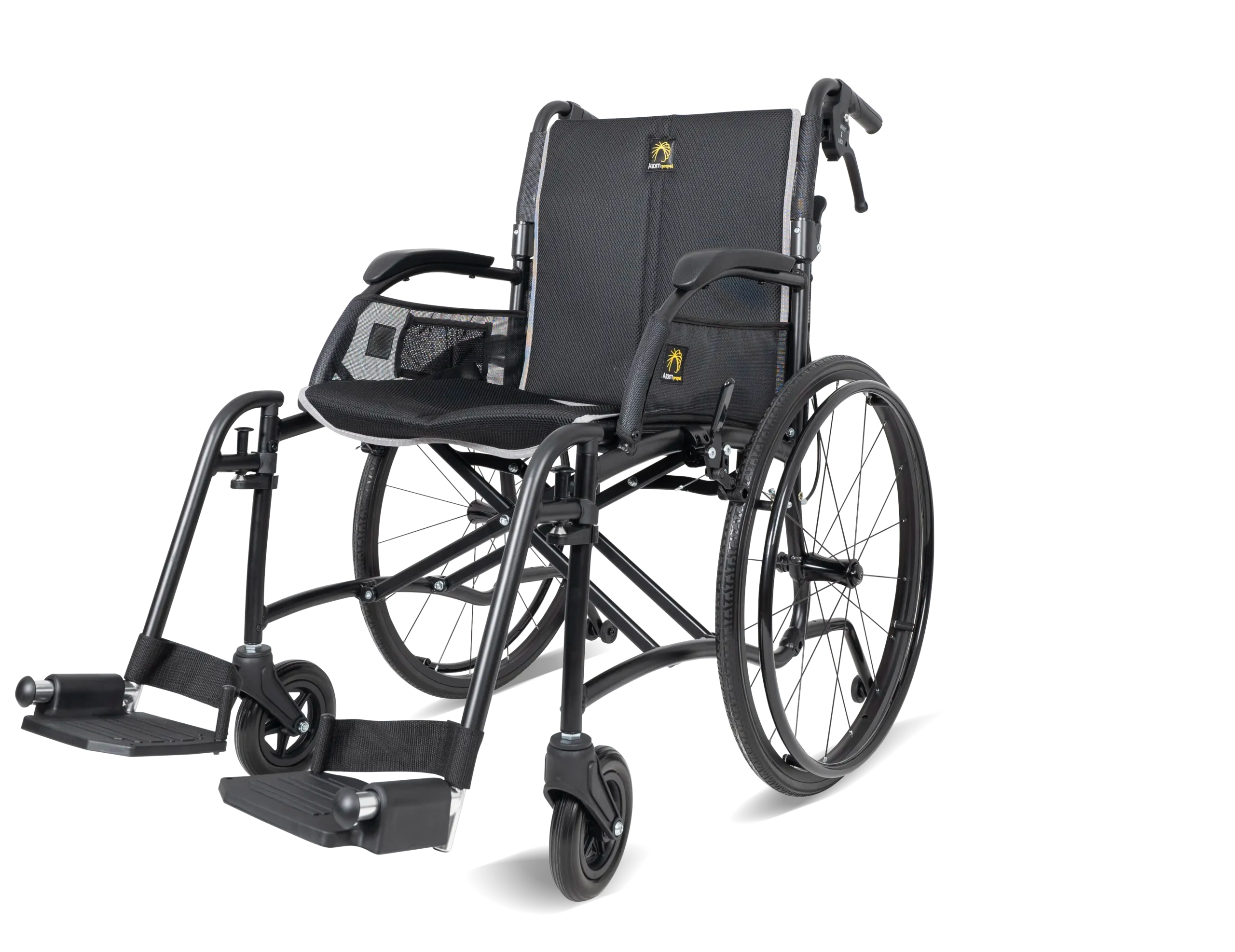 ATOM SELF-PROPEL WHEELCHAIR