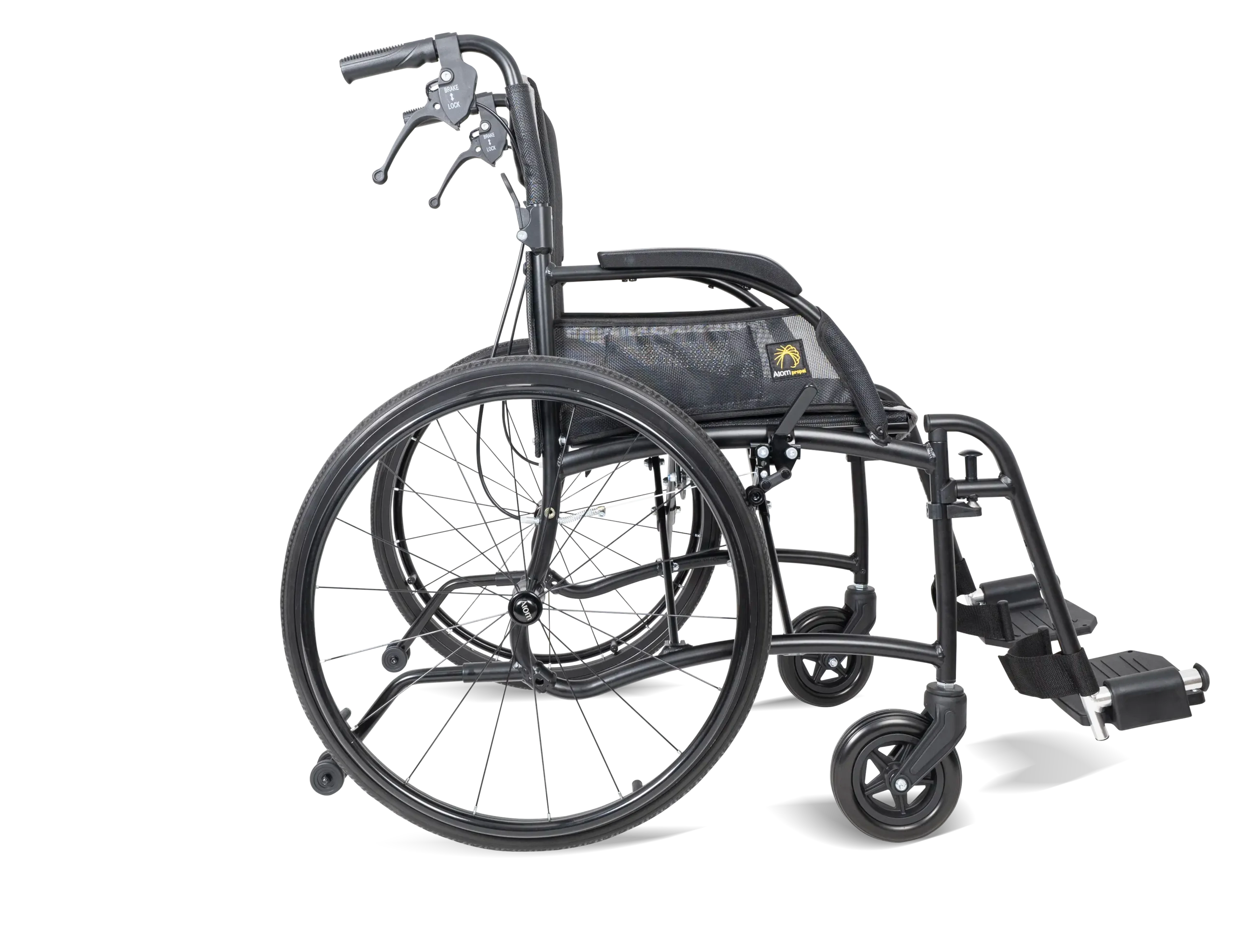 ATOM SELF-PROPEL WHEELCHAIR