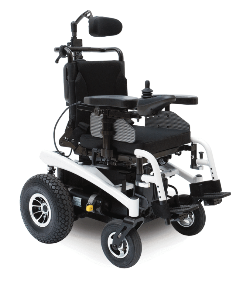 QUANTUM SPARKY CHILDRENS POWERCHAIR