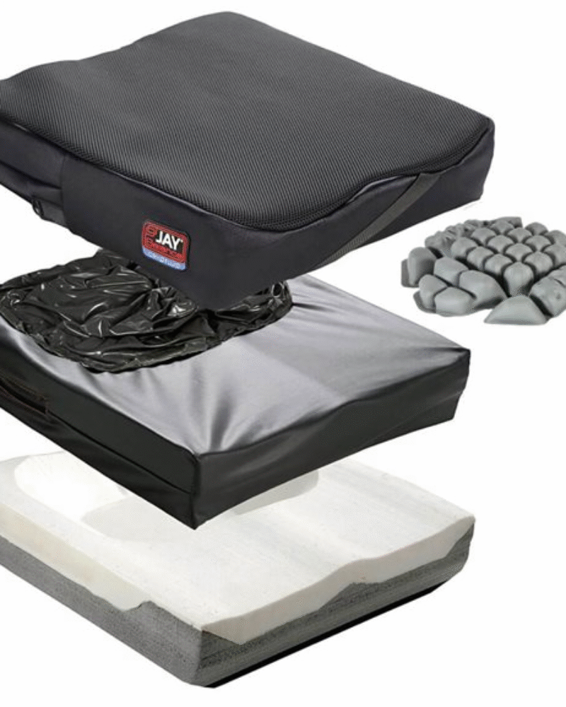 JAY BALANCE CRYO FLUID WHEELCHAIR CUSHION