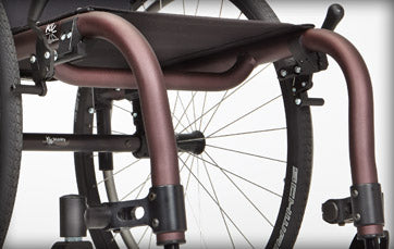 KI MOBILITY ROGUE ALX MANUAL WHEELCHAIR