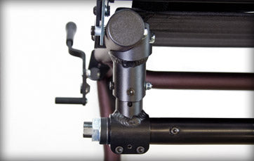KI MOBILITY ROGUE ALX MANUAL WHEELCHAIR