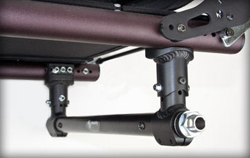 KI MOBILITY ROGUE ALX MANUAL WHEELCHAIR