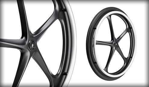 KI MOBILITY ROGUE ALX MANUAL WHEELCHAIR