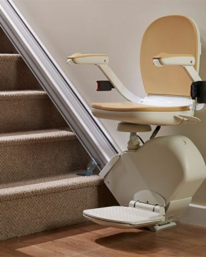 STRAIGHT STAIRLIFT