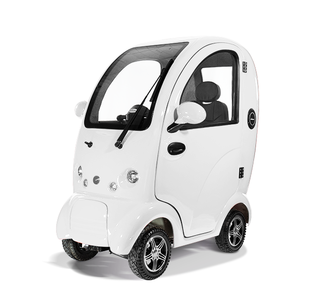 SCOOTERPAC CABIN CAR MK 2