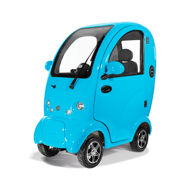 SCOOTERPAC CABIN CAR MK 2