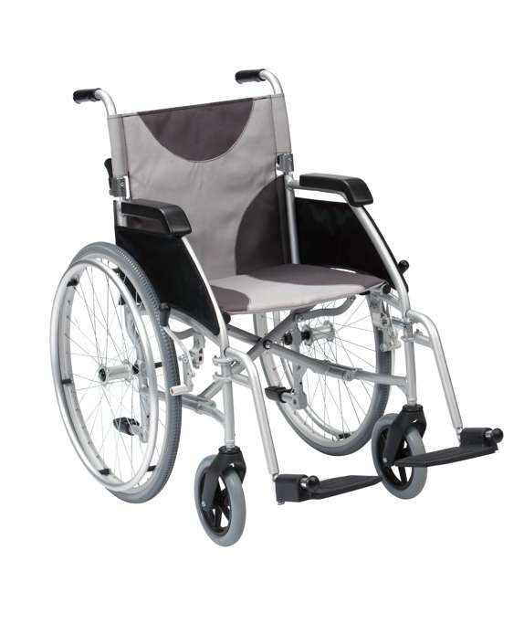 LIGHTWEIGHT WHEELCHAIR