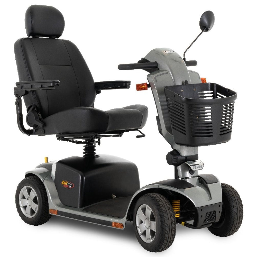 PRIDE COLT DELUXE 2.0 MOBILITY SCOOTER