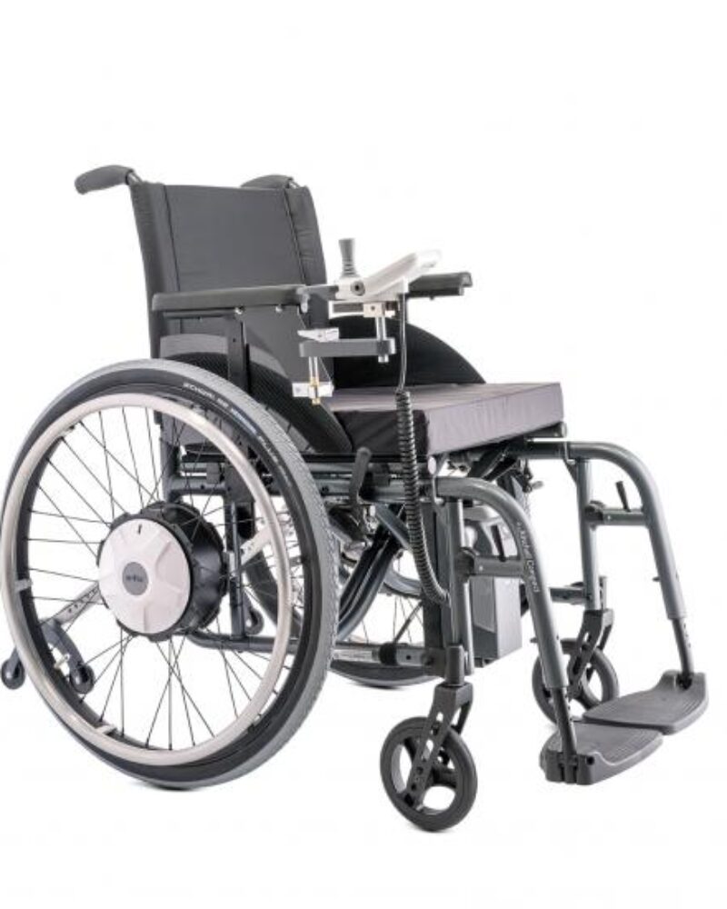 ALBER E-FIX 35/36 WHEELCHAIR POWER-ASSIST WHEELS