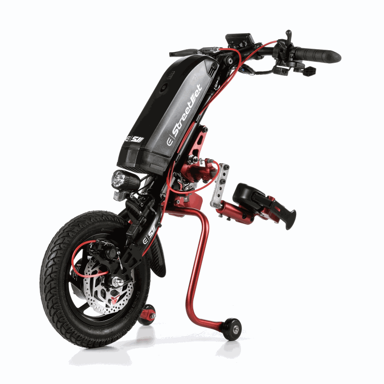 EMPULSE STREETJET WHEELCHAIR POWER ADD-ON