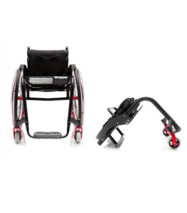 PROGEO JOKER ENERGY WHEELCHAIR