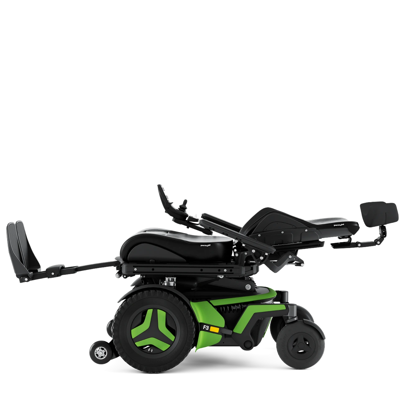 PERMOBIL F3 CORPUS POWERCHAIR