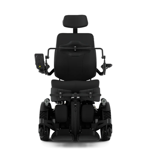 PERMOBIL F5 CORPUS VS STANDING POWERCHAIR