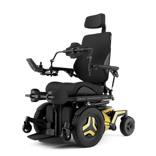 PERMOBIL F5 CORPUS VS STANDING POWERCHAIR