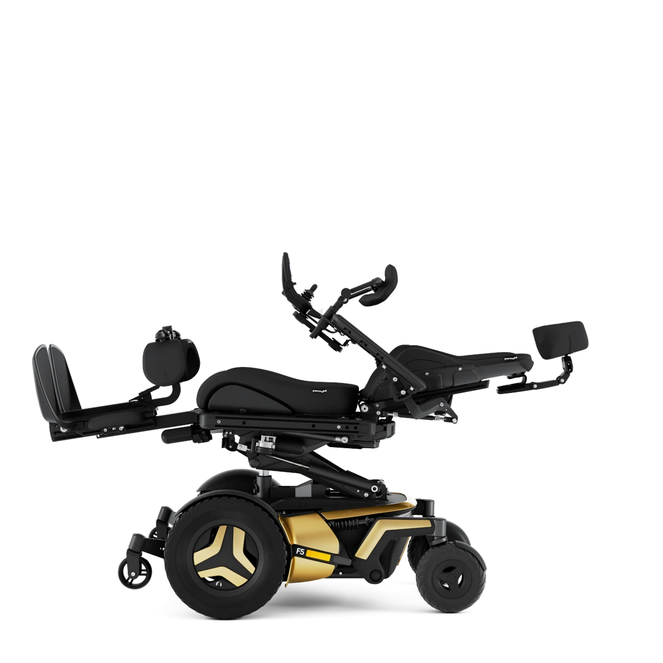 PERMOBIL F5 CORPUS VS STANDING POWERCHAIR