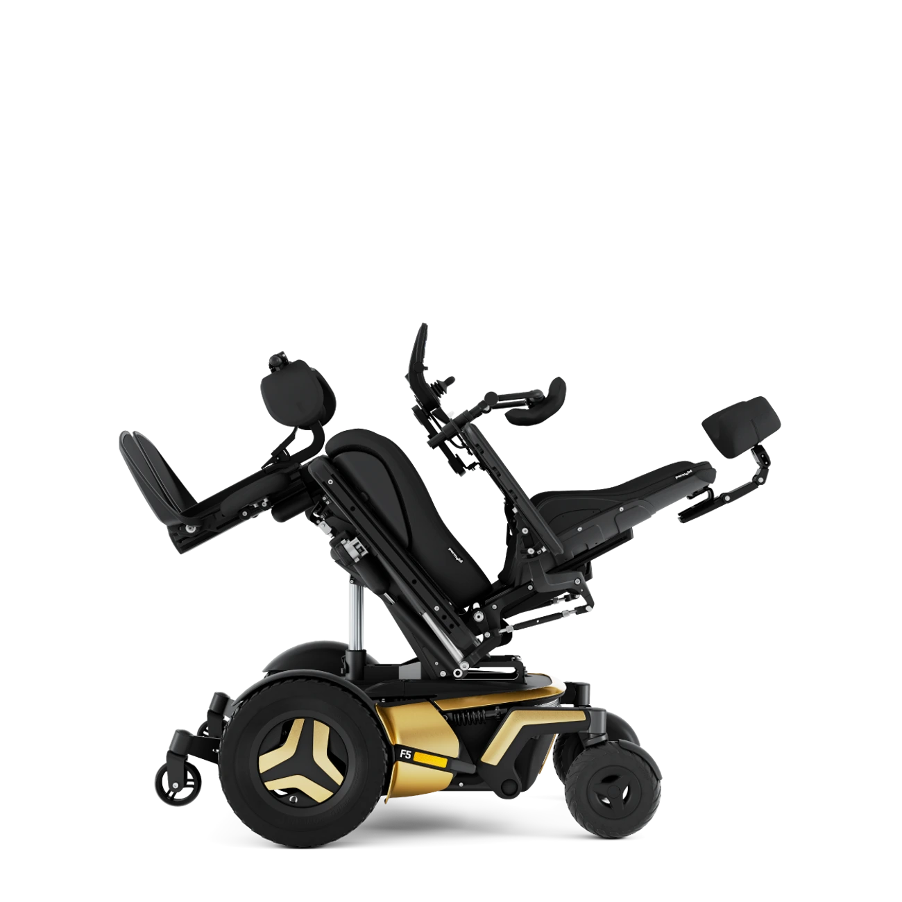 PERMOBIL F5 CORPUS VS STANDING POWERCHAIR