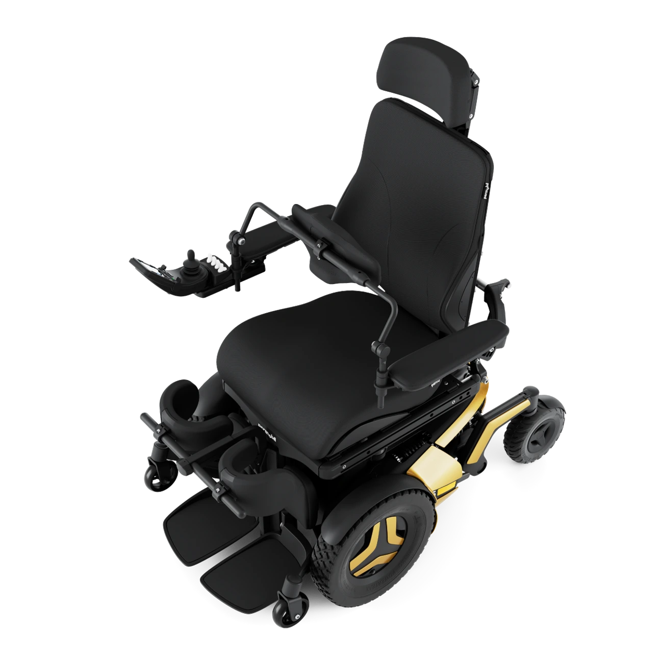 PERMOBIL F5 CORPUS VS STANDING POWERCHAIR