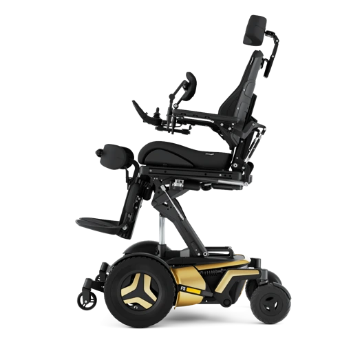 PERMOBIL F5 CORPUS VS STANDING POWERCHAIR