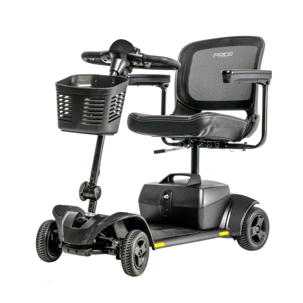 PRIDE GOGO ELITE TRAVELLER 2.0 MOBILITY SCOOTER