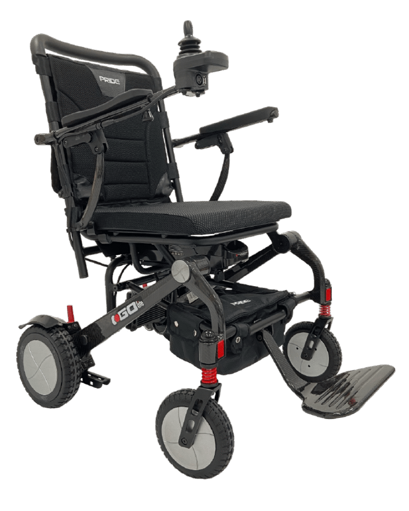 IGO-LITE ELECTRIC WHEELCHAIR
