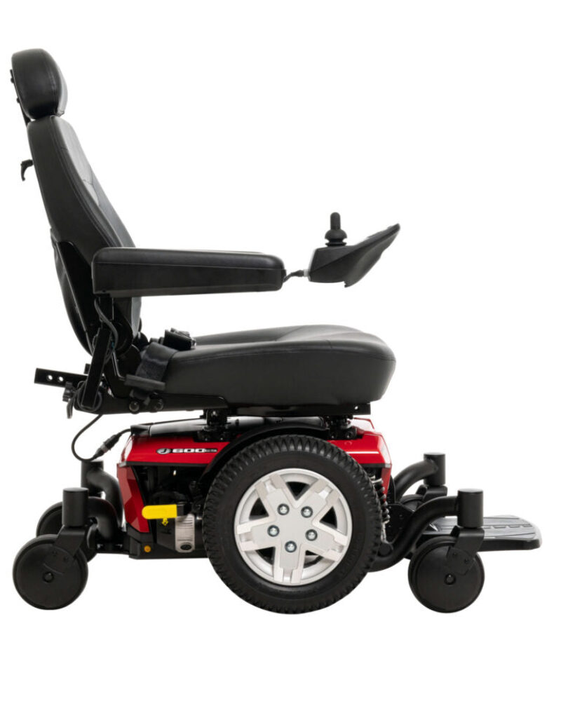 PRIDE JAZZY 600 ES POWERCHAIR