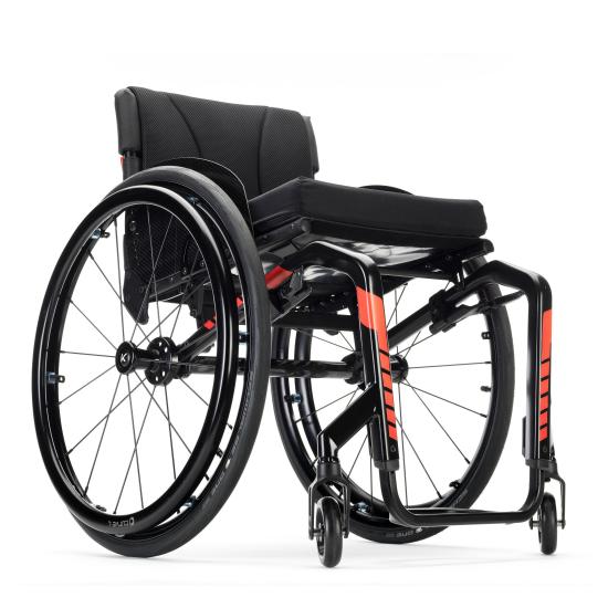 KUSCHALL K-SERIES MANUAL WHEELCHAIR