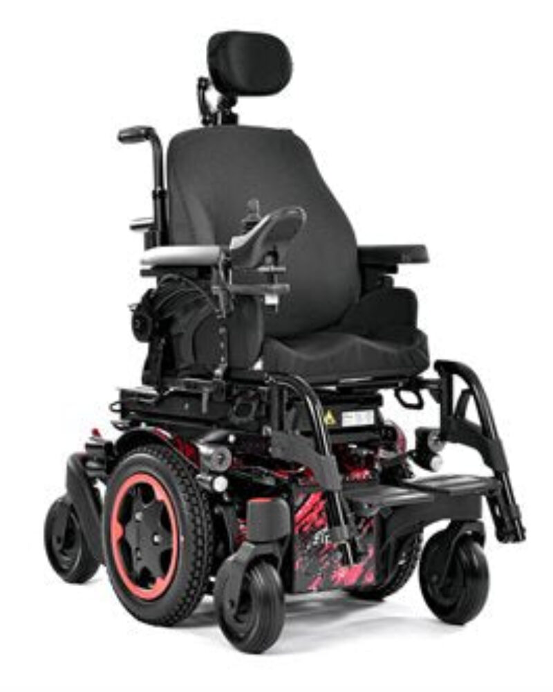 ZIPPIE Q300 M MINI KIDS POWERCHAIR