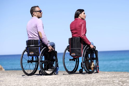 KRYPTON F MANUAL WHEELCHAIR