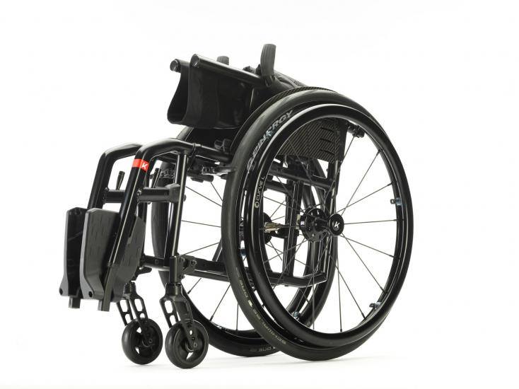 KUSCHALL COMPACT 2.0 MANUAL WHEELCHAIR