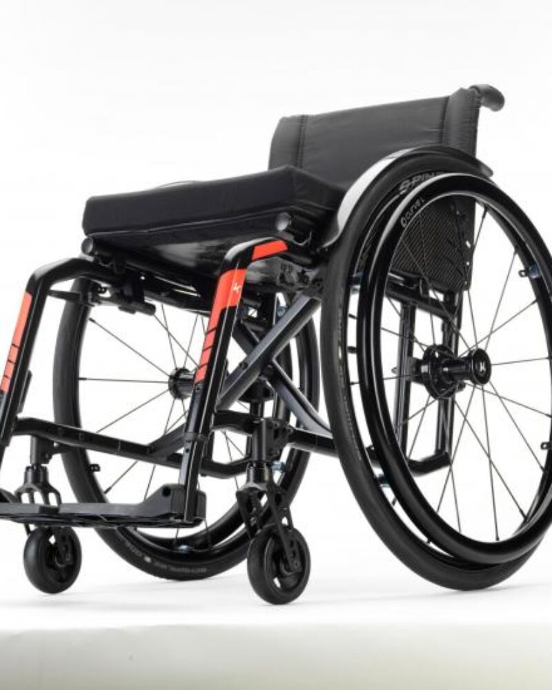 KUSCHALL COMPACT 2.0 MANUAL WHEELCHAIR
