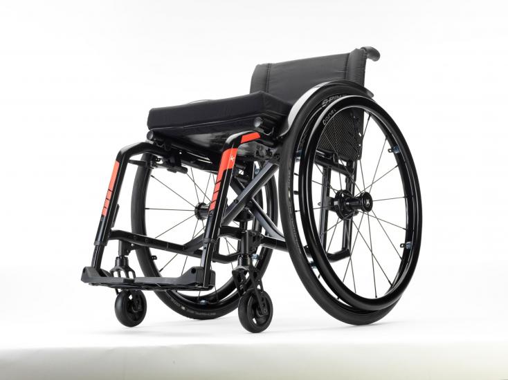 KUSCHALL COMPACT 2.0 MANUAL WHEELCHAIR