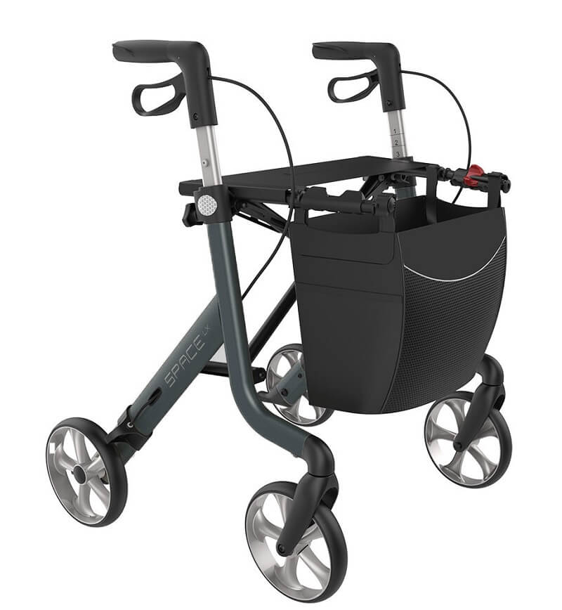 REHASENSE SPACE LX ROLLATOR