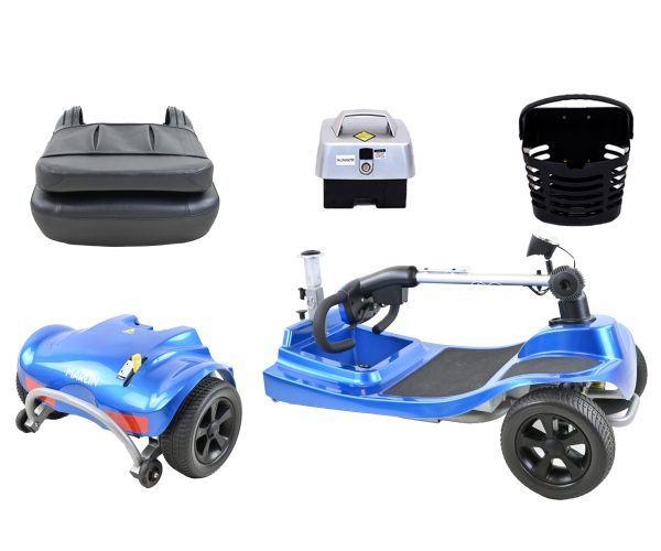 ONE REHAB MARLIN MOBILITY SCOOTER