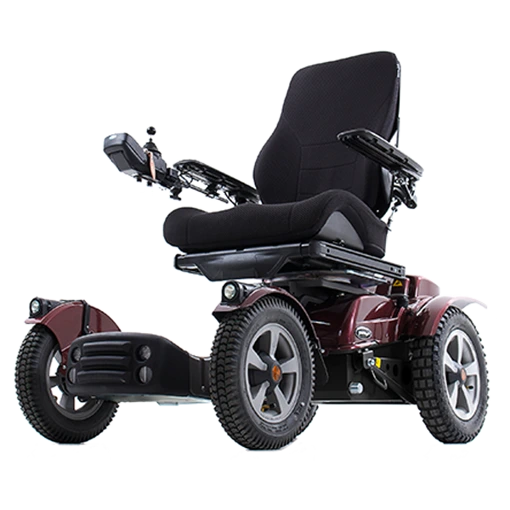PERMOBIL X850 CORPUS 3G OFF-ROAD POWERCHAIR