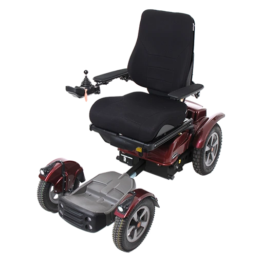 PERMOBIL X850 CORPUS 3G OFF-ROAD POWERCHAIR