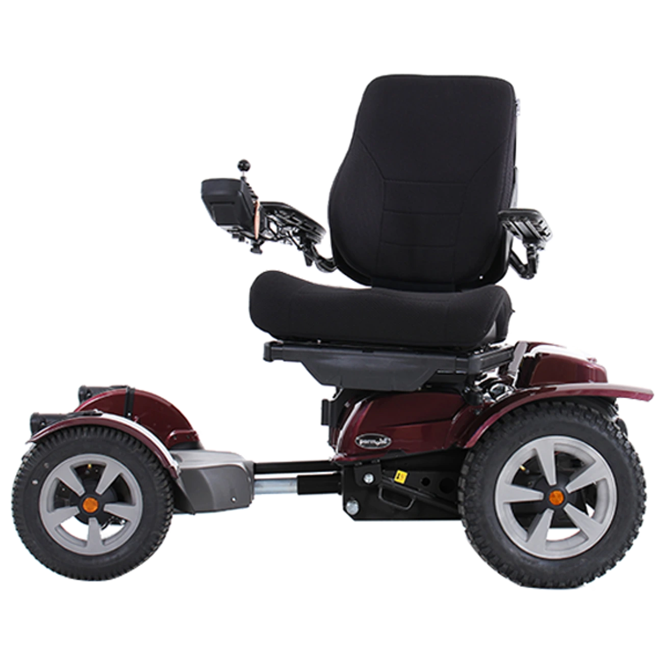 PERMOBIL X850 CORPUS 3G OFF-ROAD POWERCHAIR