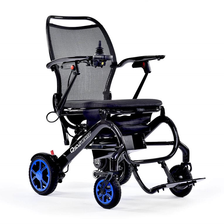 Q50 R Carbon fibre power chair