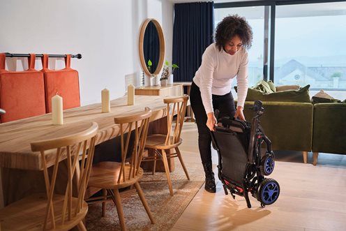 Q50 R Carbon fibre power chair