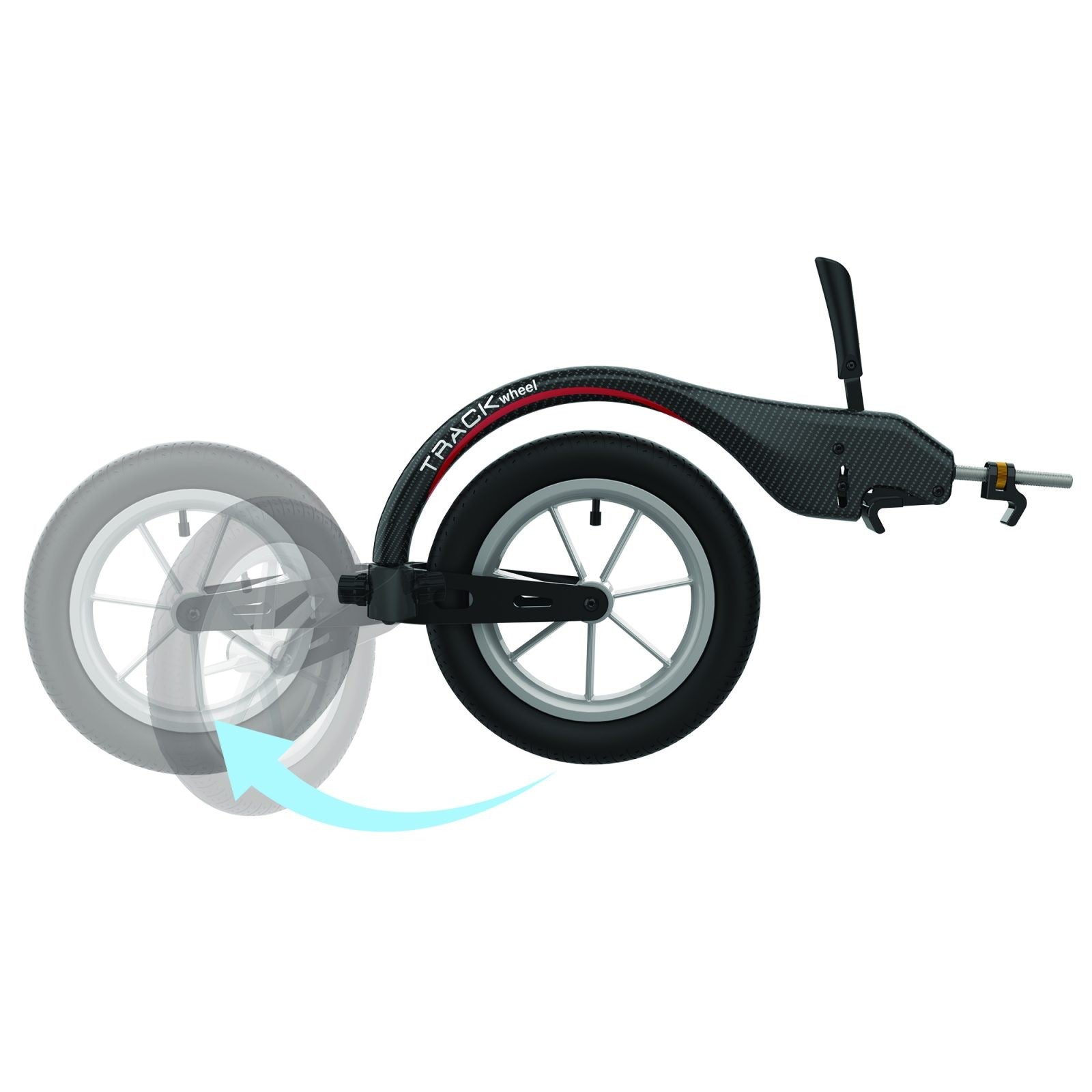 REHASENSE TRACK WHEEL FOR WHEELCHAIRS