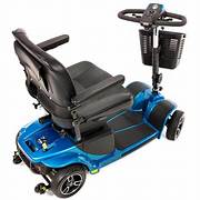PRIDE REVO 2.0 MOBILITY SCOOTER