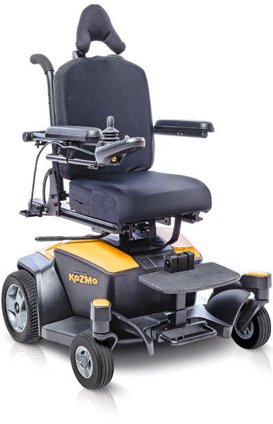 QUANTUM KOZMO PORTABLE CHILDRENS POWERCHAIR