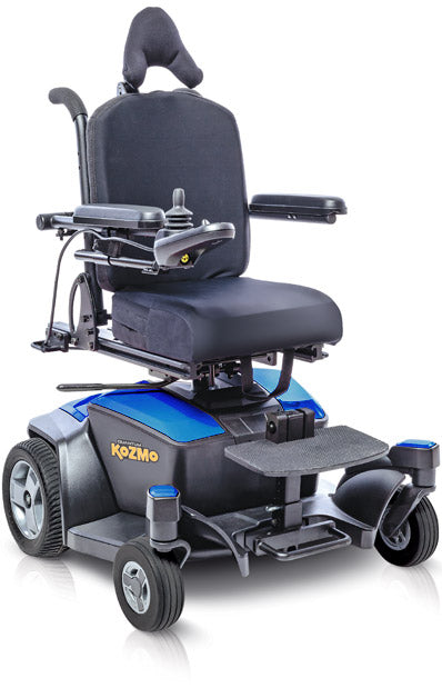 QUANTUM KOZMO PORTABLE CHILDRENS POWERCHAIR