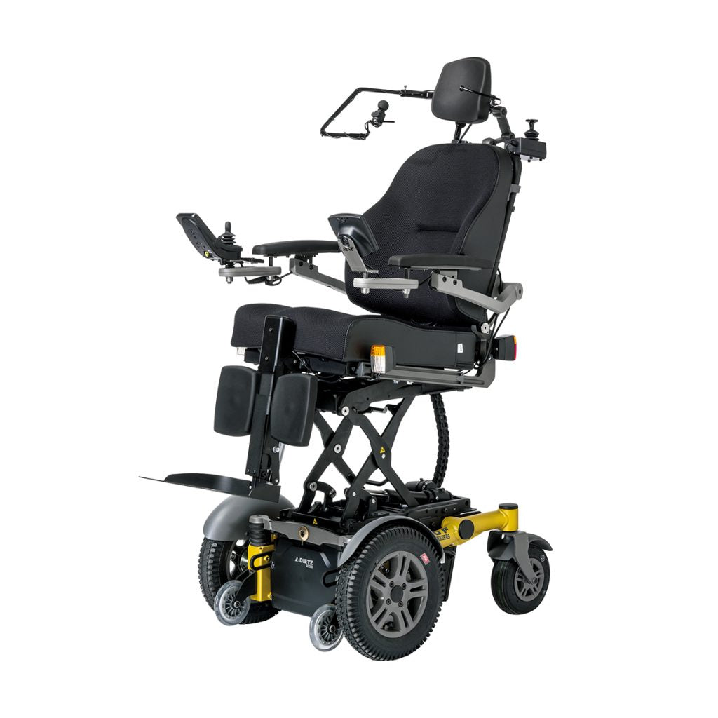 DIETZ MOBILITY SANGO ADVANCED POWERCHAIR