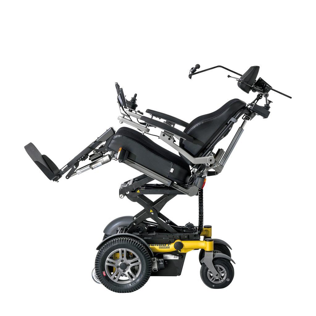 DIETZ MOBILITY SANGO ADVANCED POWERCHAIR