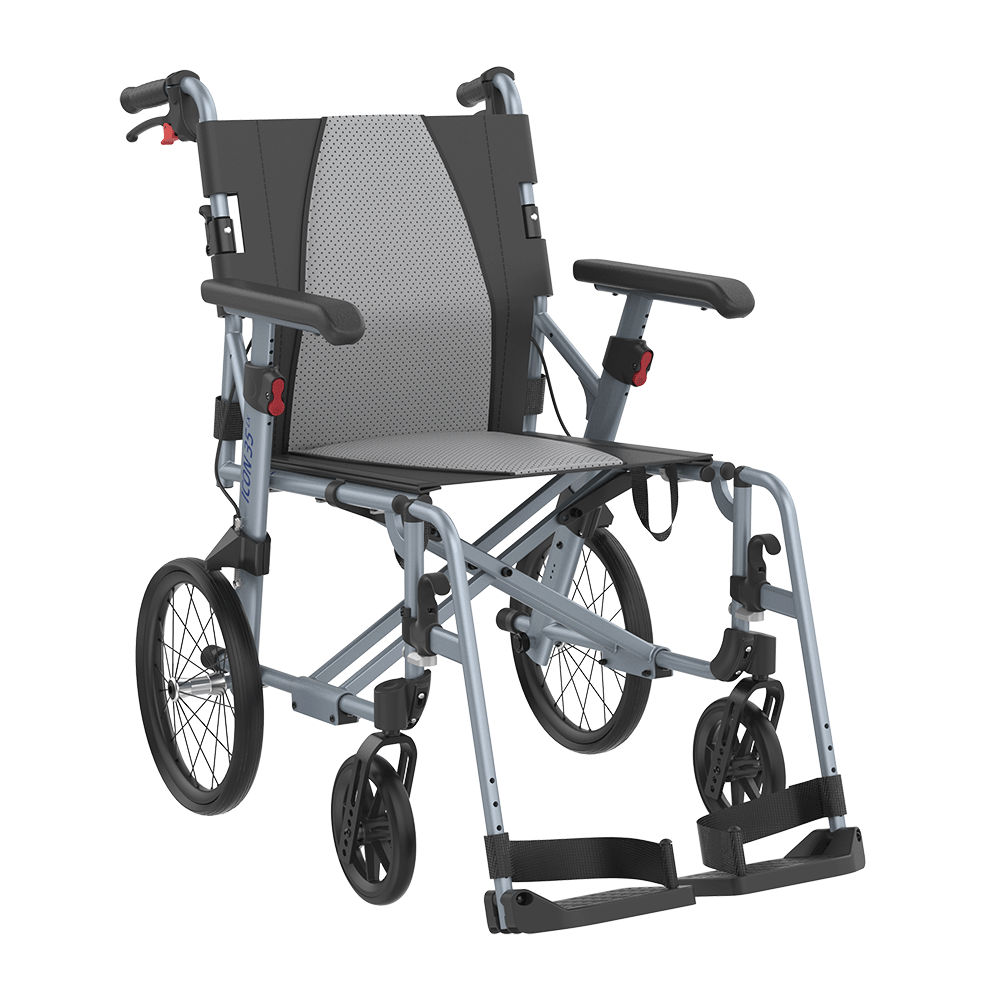 REHASENSE ICON 35 LX TRANSIT WHEELCHAIR