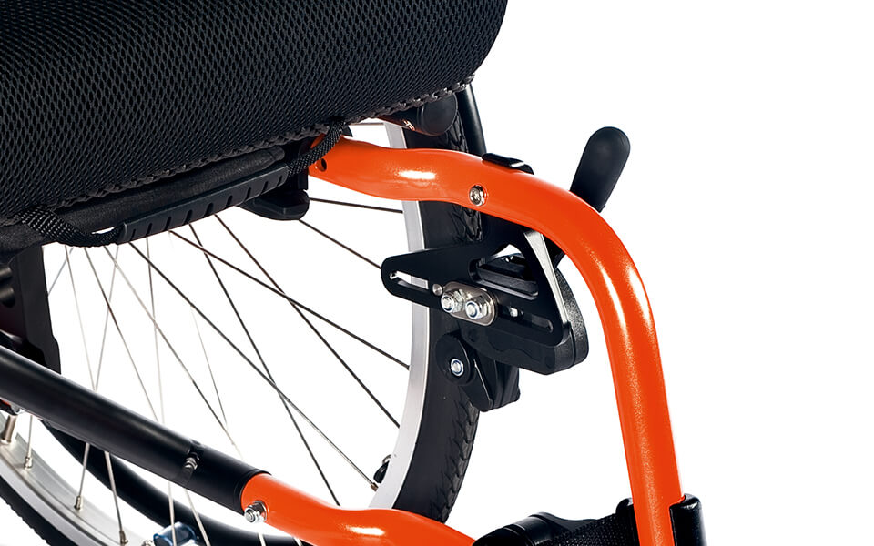 QUICKIE LIFE T WHEELCHAIR