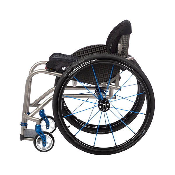 TiLite TR Manual Wheelchair