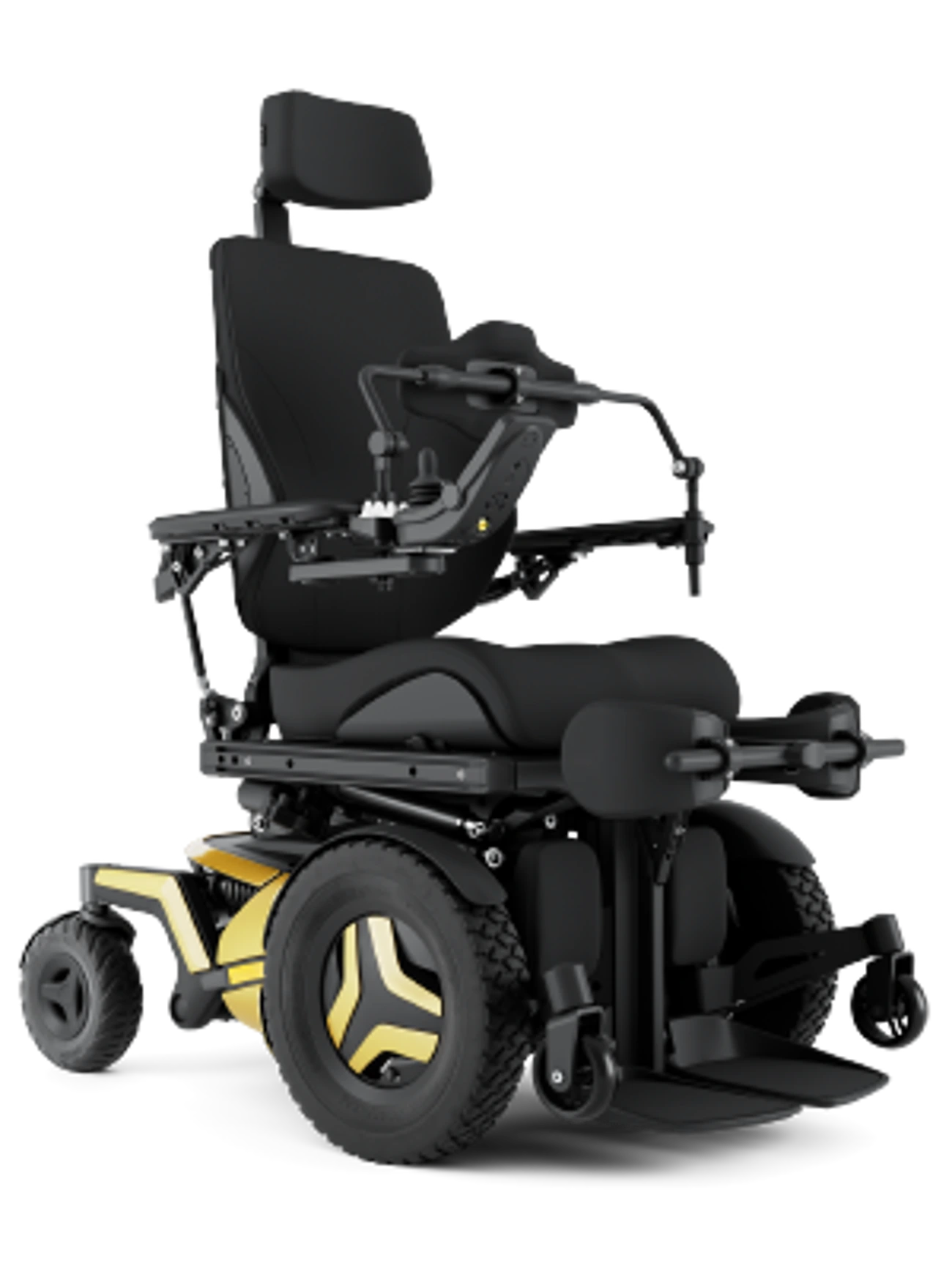 PERMOBIL F5 CORPUS VS STANDING POWERCHAIR