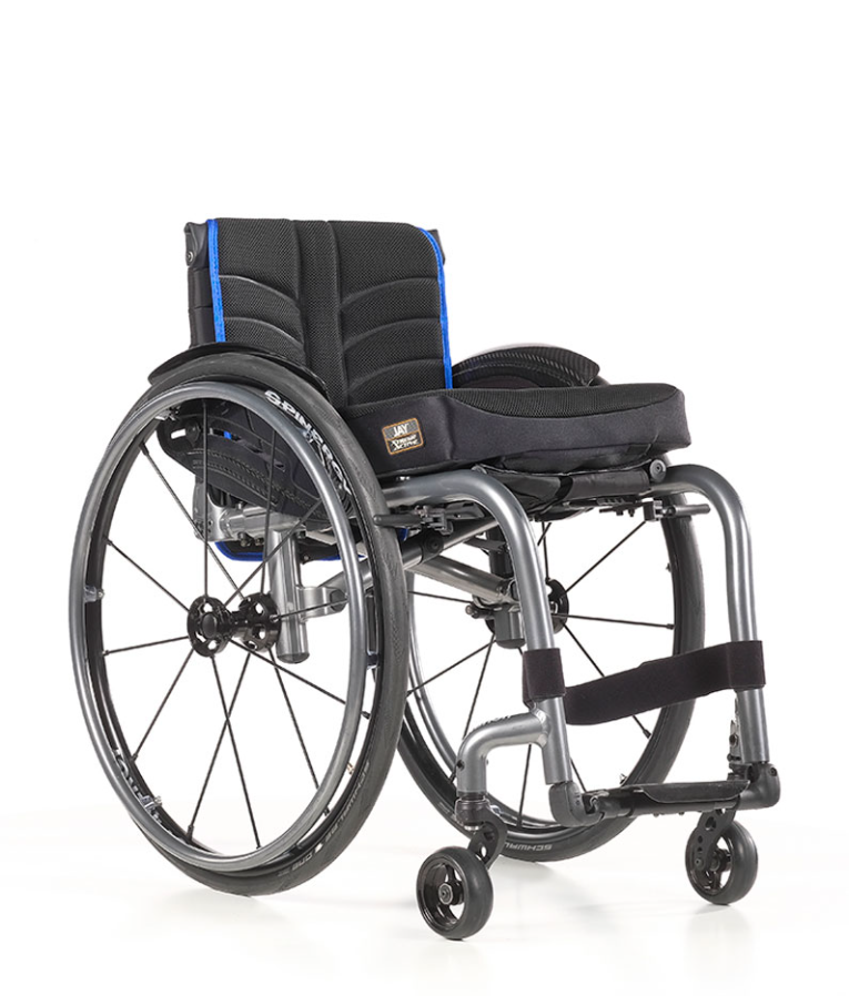 QUICKIE XENON 2 WHEELCHAIR